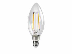 Żarówka Xled C35E14 2,5W-WW KANLUX