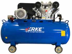 Kompresor 500 L V-1.05/12.5 10HP 400V VERKE