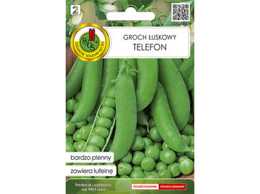 Zdjęcie: Groch łuskowy Telefon 20 g PNOS