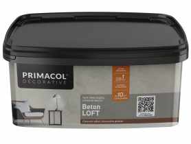 Beton dekoracyjny 10 kg PRIMACOL DECORATIVE