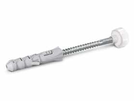 Zestaw do mocowania sanitariatu KPM 6 elementów KOELNER