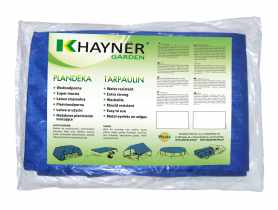 Plandeka uniwersalna 10x12 m HAYNER