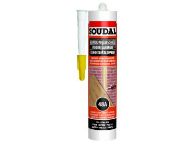 Zdjęcie: Klej montażowy 48A 280 ml SOUDAL