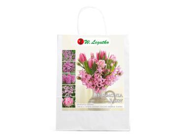 Zdjęcie: Kompozycja różowa W.LEGUTKO