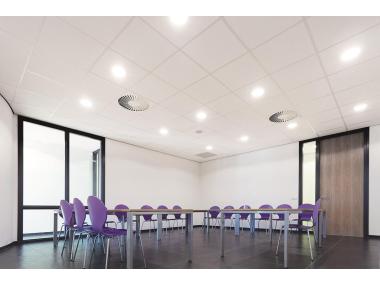 Zdjęcie: Płyta sufitowa Antaris C Board 600x600X13 AMF THERMATEX