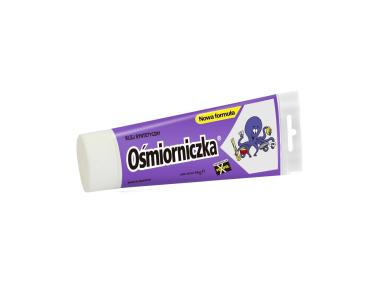 Zdjęcie: Klej syntetyczny Ośmiorniczka 50 g POXILINA