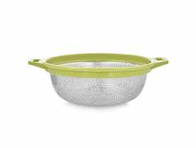 Cedzak nierdzewny Drop 24 cm DOMOTTI