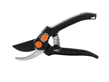 Zdjęcie: Sekator by-pass 185 mm, zakres do 15 mm NEO TOOLS