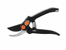 Sekator by-pass 185 mm, zakres do 15 mm NEO TOOLS