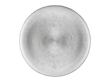 Zdjęcie: Patera srebrna 24 cm SERVE