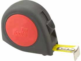 Miara zwijana stalowa 5 m x 19 mm TOP TOOLS