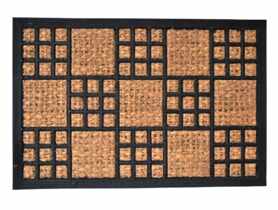 Wycieraczka Romana 40x60 cm EUROMAT