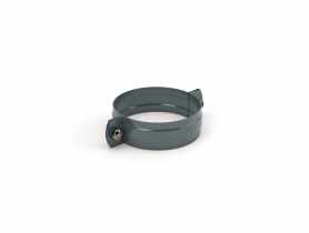 Obejma rury sp 87 mm StalGam grafit GAMRAT