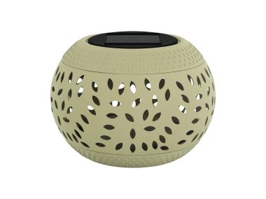 Zdjęcie: Lampa solarna Led Herbi 0,2 W WW beżowy STRUHM