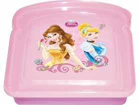 Pojemnik śniadaniowy Tost Księżniczki DISNEY