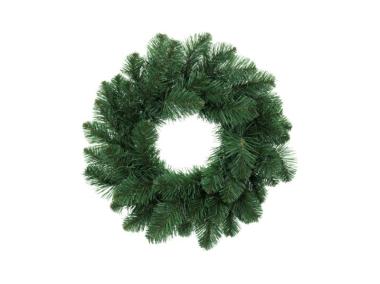 Zdjęcie: Wieniec bożonarodzeniowy PVC SONIC