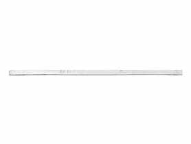 Lut cynowy 60% Sn, laska 7 x 7 x 250 mm, 1 szt. CYNEL