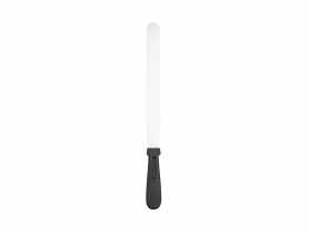 Szpatułka cukiernicza do ciasta ze stali nierdzewnej 25 cm ALTOMDESIGN