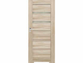 Drzwi wewnętrzne Arco 70 cm lewe dąb angielski 135 W3S Eco Top WC POL-SKONE