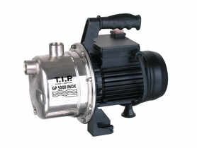 Pompa ogrodowa GP 5000 Inox T.I.P.
