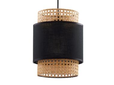 Zdjęcie: Lampa wisząca Boho 1 x E27 6540 TK LIGHTING