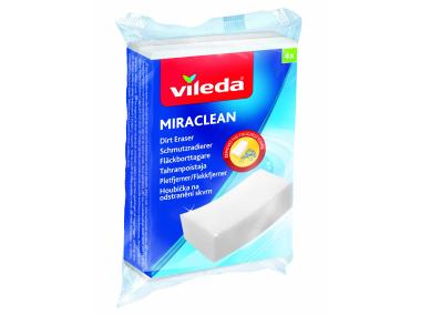 Zdjęcie: Gąbka magiczna Vileda Miraclean 4 sztuki VILEDA