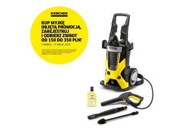 Zdjęcie: Myjka ciśnieniowa K 7 KARCHER