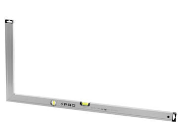 Zdjęcie: Kątownica anoda wskaźnik pionu i poziomu 60x120 cm PRO