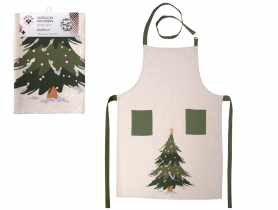 Fartuszek kuchenny 60x90 cm Christmas Style 62364 RAVI