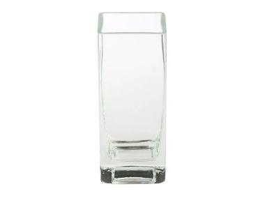 Zdjęcie: Wazon Kwadrat 10x10x25 cm EDWANEX