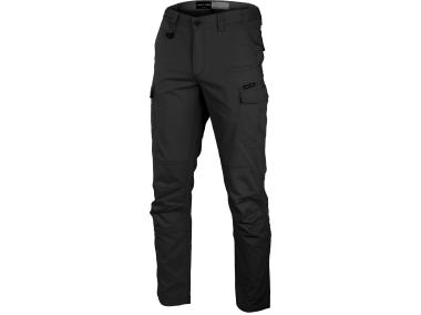 Zdjęcie: Spodnie bojówki czarne, "L", CE, LAHTI PRO