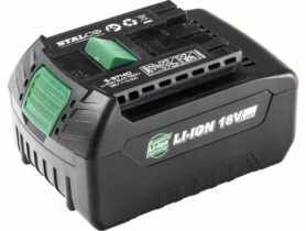 Akumulator lli-ion 18v 40 ah s-97140 STALCO