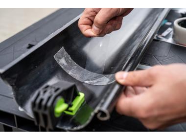 Zdjęcie: Taśma naprawcza uszczelniająca, wodoodporna 38 mm x 1,5 m STALCO PERFECT