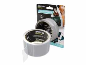 Taśma naprawcza uszczelniająca, wodoodporna 38 mm x 1,5 m STALCO PERFECT