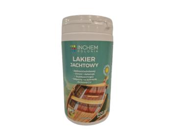 Zdjęcie: Lakier Jachtowy 1 składnikowy 800 ml INCHEM POLONIA