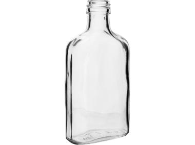 Zdjęcie: Butelka na nalewki piersiówka 200 ml - 10 szt. BROWIN