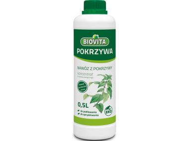 Zdjęcie: Nawóz z pokrzywy - Pokrzywa 0,5L BIOVITA