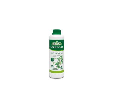 Zdjęcie: Nawóz z pokrzywy - Pokrzywa 0,5L BIOVITA