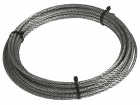 Linka stalowa 5 mm, 100 mb HSI