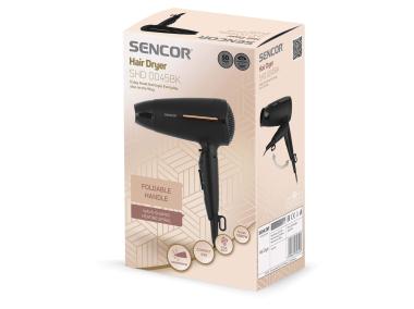 Zdjęcie: Suszarka do włosów SHD 0045BK SENCOR