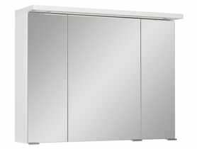 Szafka lustrzana 80 cm Linda country ASTOR