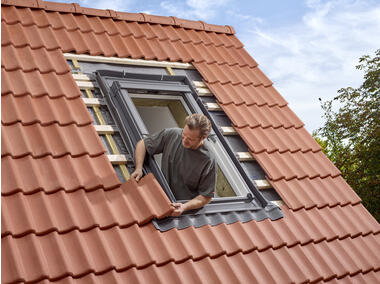 Zdjęcie: Kołnierz EDZ M06 0000 VELUX