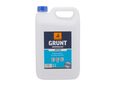 Zdjęcie: Grunt uniwersalny akrylowy 5 L DRAGON
