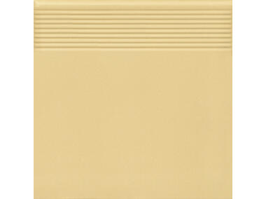 Płytka schodowa stopnica Piaskowa 30x30 cm CERRAD