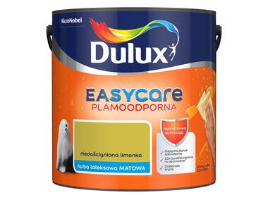Zdjęcie: Farba do wnętrz EasyCare 2,5 L niedościgniona limonka DULUX