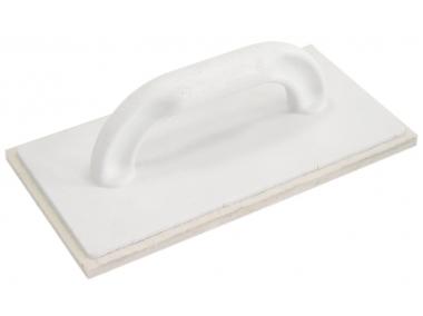 Zdjęcie: Paca plastikowa 270x130 mm z filcem 8 mm, uchwyt zamknięty PROFIX