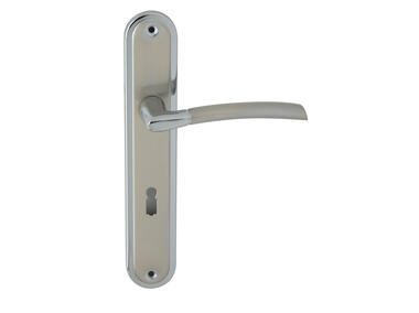 Zdjęcie: Klamka Presto M6/M9 BB72 DOMINO