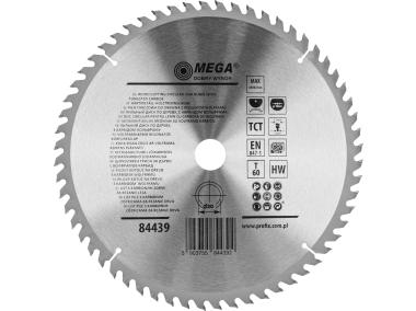Zdjęcie: Piła tarczowa do drewna 300 60T 30 mm MEGA