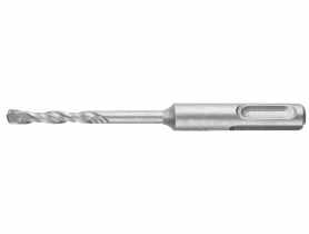 Wiertło SDS Plus 5x110 mm, typ S4, quatro ostrze krzyżowe VERTO