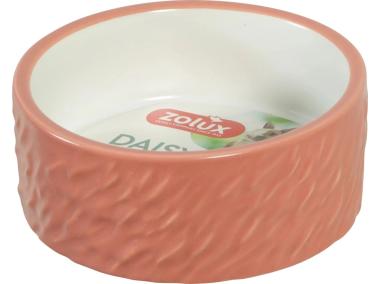 Zdjęcie: Miska ceramiczna dla gryzonia 200 ml ceglasto ZOLUX